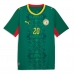 Senegal Iliman Ndiaye #13 Bortatröja VM 2026 Kortärmad